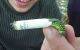 grenouille petite fumeuse-humourenvrac